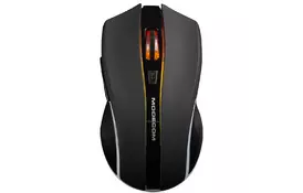 Мышка Modecom MC-WRM1 Wireless Black (M-MC-WRM1-100) - Фото