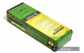 Акумулятор до ноутбука HP Pavilion TouchSmart 14 (HSTNN-UB5M HPTS4L7) 14.4V 2600mAh PowerPlant (NB00000281) - Фото