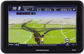 Авто GPS навігатор Modecom Device FreeWAY SX2 MapFactor (NAV-FREEWAYSX2-MF-EU) - Фото