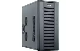 Корпус Chieftec Bravo BH-01B-U3 Black, no/PSU (BH-01B-U3-OP)  - Фото