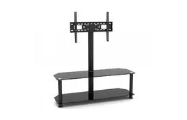 Тумба под телевизор ITech KT1109B Black - Фото