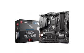 Материнская плата MSI B360M MORTAR - Фото