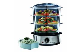 Пароварка Russell Hobbs Cook@Home (19270-56) - Фото