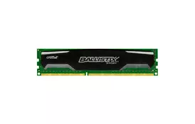 Модуль памяти для компьютера DDR3 4GB 1600 MHz MICRON (BLS4G3D1609DS1S00) - Фото