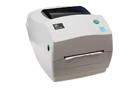 Принтер этикеток Zebra GC420t (GC420-100520-000) - Фото