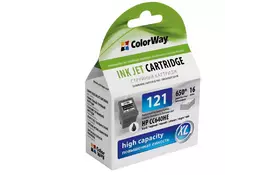 Картридж ColorWay HP №121BK/121C Black/Color Combo Pack (CW-H121XLB/H121XLCSET) - Фото