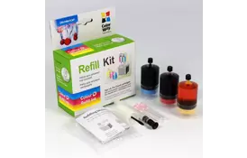 Заправочный набор ColorWay Canon CL-441/511 Color 3x20мл (CW-CW041CMY) - Фото