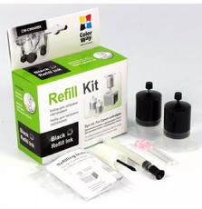Заправочный набор ColorWay Canon PG-440/510 Black 2x20мл (CW-CW040BK)