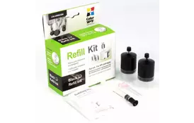 Заправочный набор ColorWay ColorWay HP 121/122/650 Black 2x20мл (CW-HW003BK) - Фото