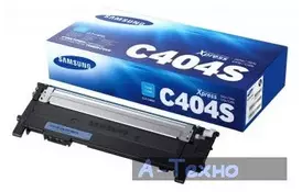 Картридж Samsung SL-C430W/C480W cyan (CLT-C404S) - Фото