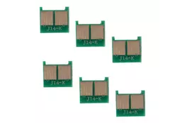 Чіп для картриджа HP CLJ Pro 700/M176/177/775/CM4540/CP5520/5525 Black AHK (1800411) - Фото