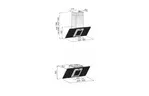 Вытяжка кухонная ZIRTAL R PANDA 60