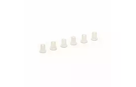 Уплотнитель для СНПЧ WWM Silicone L-connector (LR) - Фото