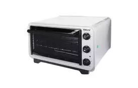 Електропіч SATURN ST-EC10702 Gray - Фото