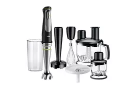 Блендер BRAUN MQ 9087 X - Фото