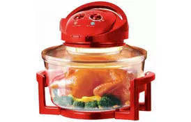 Аэрогриль SATURN ST-CO9151 (ST-CO9151_Red New) - Фото