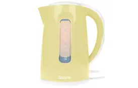 Електрочайник SATURN ST-EK8439 Beige - Фото