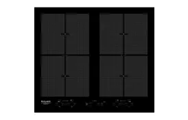 Варочная поверхность Hotpoint-Ariston KIU 642 F B - Фото