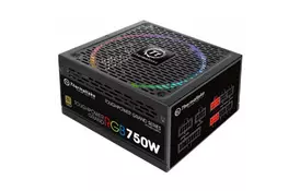 Блок живлення ThermalTake 750W Grand (PS-TPG-0750FPCGEU-R) - Фото