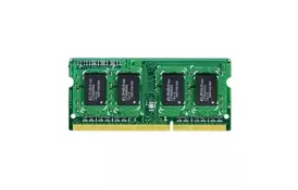 Модуль пам'яті для ноутбука SoDIMM DDR3 4GB 1600 MHz Apacer (AS04GFA60CAQBGC) - Фото