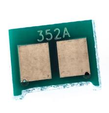 Чип для картриджа HP CLJ Pro MFP M176/M177 YELLOW, CF352A EVERPRINT (CHIP-HP-176-Y-E)