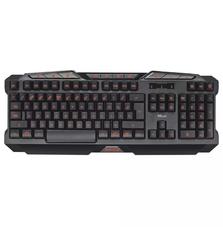 Клавиатура Trust GXT 280 LED Illuminated Gaming UK (18911)