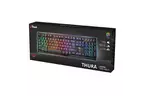 Клавиатура Trust GXT 860 Thura Semi-mech keyboard UKR (21839)