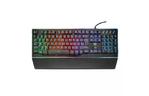 Клавиатура Trust GXT 860 Thura Semi-mech keyboard UKR (21839)