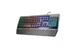Клавиатура Trust GXT 860 Thura Semi-mech keyboard UKR (21839)