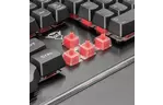 Клавиатура Trust GXT 860 Thura Semi-mech keyboard UKR (21839)