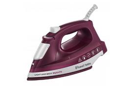 Утюг Russell Hobbs 24820-56 Light and Easy Brights Mulberry (24820-56) - Фото