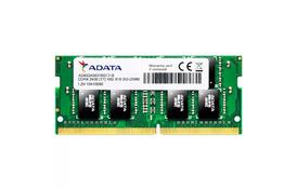 Модуль памяти для ноутбука SoDIMM DDR4 16GB 2400 MHz ADATA (AD4S2400316G17-R) - Фото
