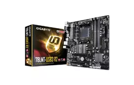 Материнська плата GIGABYTE GA-78LMT-USB3 R2 - Фото