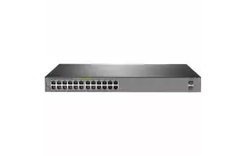 Коммутатор сетевой HP 1920S 24G 2SFP PoE+ (JL385A) - Фото