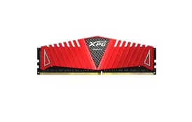 Модуль пам'яті для комп'ютера DDR4 8GB 3600 MHz XPG Z1 Red ADATA (AX4U360038G17-SRZ1) - Фото