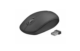 Мишка Trust Ziva wireless optical mouse black (21948) - Фото