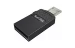 USB флеш накопитель SANDISK 32GB Ultra Dual USB 2.0/Micro-USB (SDDD1-032G-G35)