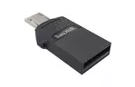 USB флеш накопитель SANDISK 32GB Ultra Dual USB 2.0/Micro-USB (SDDD1-032G-G35)