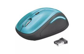 Мышка Trust Yvi FX blue (22334) - Фото