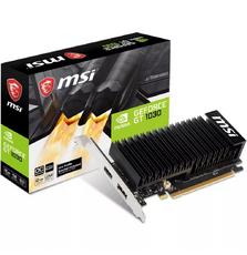 Видеокарта MSI GeForce GT1030 2048Mb Silent OC (GT 1030 2GHD4 LP OC)