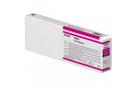 Картридж EPSON SC-P6000/P7000/P8000/P9000 Vivid Magenta 700мл (C13T804300) - Фото