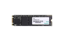 Накопитель SSD M.2 2280 120GB Apacer (AP120GAS2280P2-1) - Фото