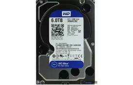 Жесткий диск 3.5" 6TB Western Digital (WD60EZRZ) - Фото