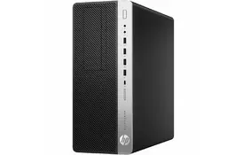 Компьютер HP EliteDesk 800 G4 TWR (4KW75EA) - Фото