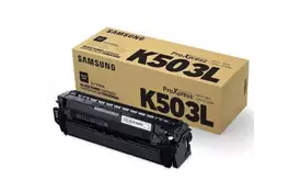 Картридж Samsung SL-C3010/3060 black, CLT-K503L, 8K (SU149A) - Фото