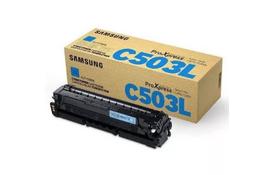 Картридж Samsung SL-C3010/3060 cyan, CLT-C503L, 5K (SU016A) - Фото