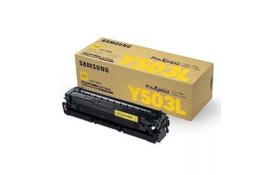 Картридж лазерный Samsung SL-C3010/3060 yellow, 5000стр (SU493A) - Фото