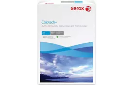 Бумага Xerox COLOTECH + (90) A4 500 арк. AU (003R98837) - Фото