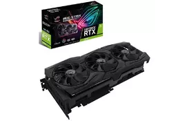 Відеокарта ASUS GeForce RTX2080 8192MB ROG STRIX OC GAMING (ROG-STRIX-RTX2080-O8G-GAMING) - Фото