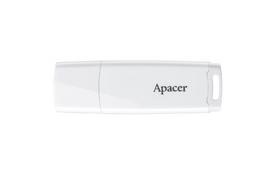 USB флеш накопитель Apacer 16GB AH336 White USB 2.0 (AP16GAH336W-1) - Фото